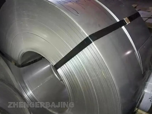 0.01mm12mm de Rol van de het Roestvrije staalstrook van de Roestvrij staal304l Rol JIS SUS GB