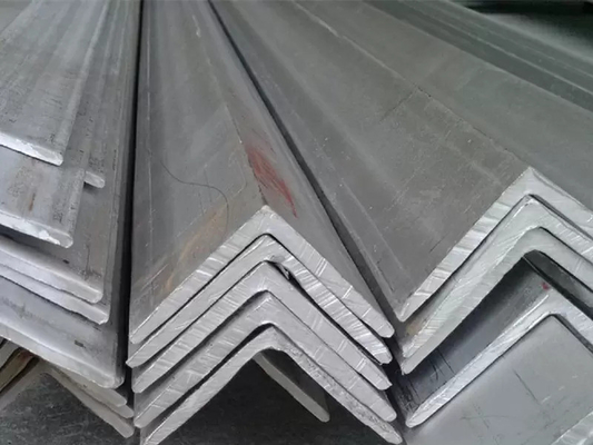 Koud Warmgewalst van de het Roestvrije staalhoek van 310S 316L de Barss Decoratief Profiel