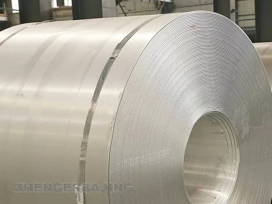 0.15mm 2.0mm 5005 de Rolkleur Met een laag bedekte Anticorrosive van het Aluminiumdakwerk