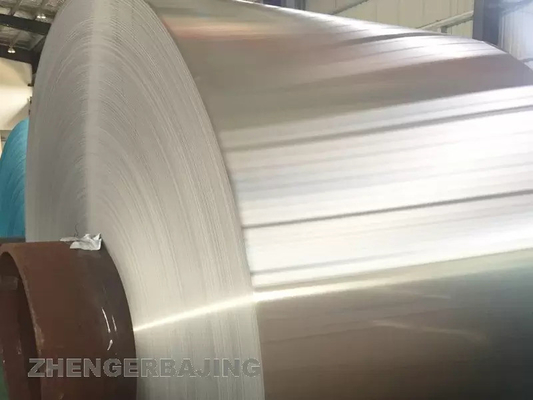 0.15mm 2.0mm 5005 de Rolkleur Met een laag bedekte Anticorrosive van het Aluminiumdakwerk