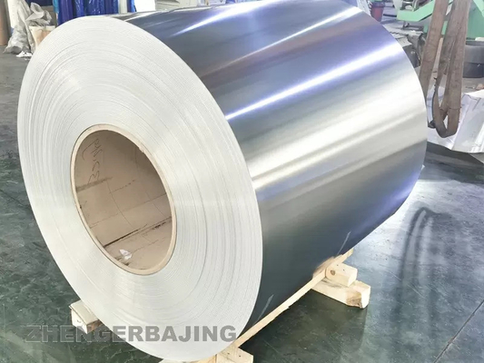 3003 0.5mm de Rol van het Aluminiumblad/Broodje van Gediplomeerde Rolvoorraad ISO9001