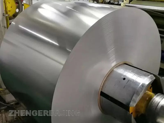 3003 0.5mm de Rol van het Aluminiumblad/Broodje van Gediplomeerde Rolvoorraad ISO9001