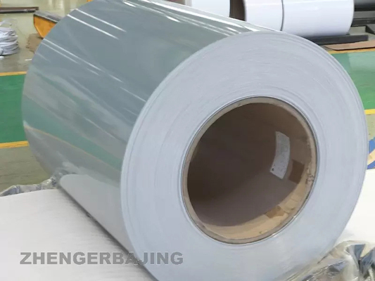 2024 Kleur Met een laag bedekte Aluminiumrol 2mm hittebestendigheid met hoge weerstand