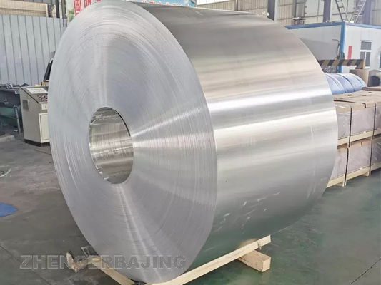 1050 pre Geschilderd broodje 0.15mm van de Aluminiumrol 2.0mm Hoge Corrosieweerstand