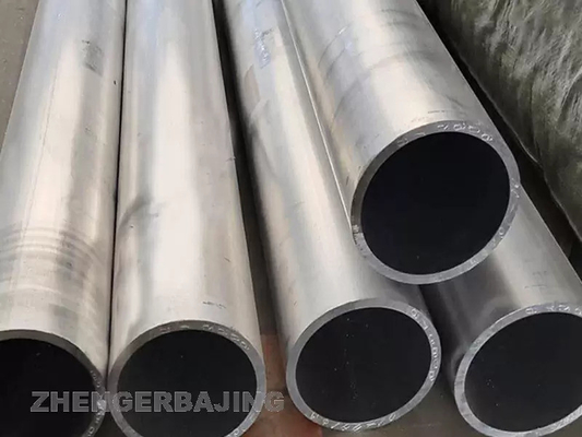 De anodiserende 1200 Pijp van de Aluminiumlegering