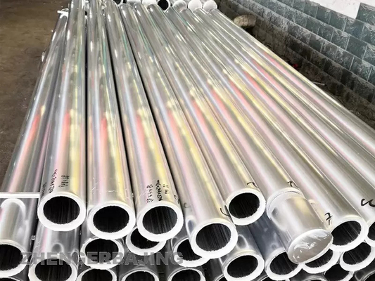 De anodiserende 1200 Pijp van de Aluminiumlegering