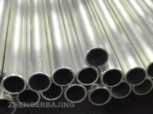 Om 1m12m 1050 de Pijptemperatuur van de Aluminiumlegering het Ontharden