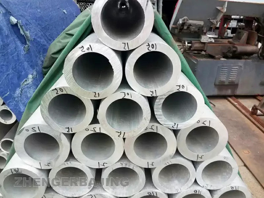 Om 1m12m 1050 de Pijptemperatuur van de Aluminiumlegering het Ontharden