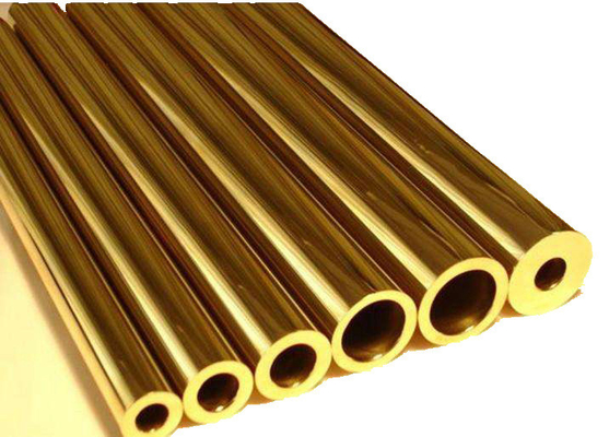Van het de Buis Rechte Koper van het C11000hvac Koper Pijp 0.1mm20mm Hittegeleiding