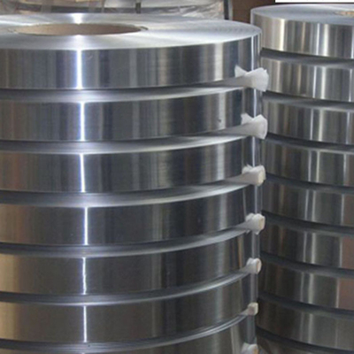 321 Band 0.4mm0.6mm van de roestvrij staalstrook