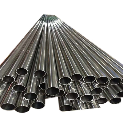 304 van de het Roestvrije staalbuis van 304L 30mm Gelaste Pijpen Ss voor Bouwdecoratie