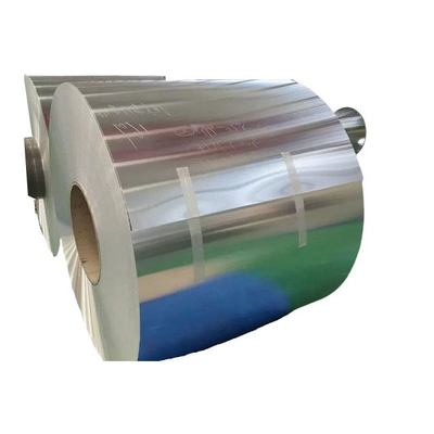 3003 vooraf geverfte Kleur Met een laag bedekte van het het Metaaldakwerk van de Aluminiumrol o-H112 de Rolvoorraad