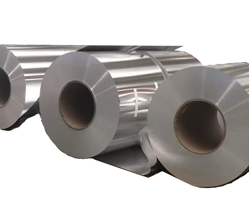 3003 H24 Vooraf geverfte Aluminiumrol