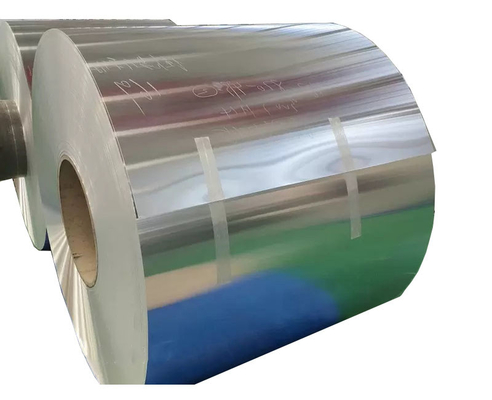 3003 H24 Vooraf geverfte Aluminiumrol