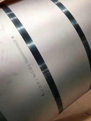 1500mm Wodth 10mm Dik Posco-Roestvrij staal ASTM A240
