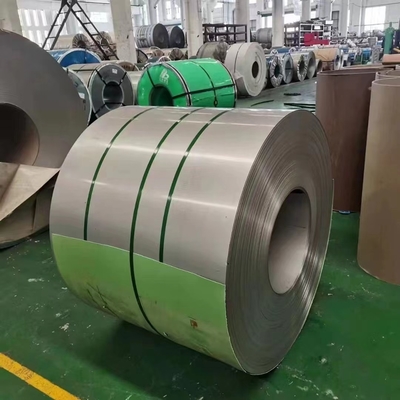 1500mm Wodth 10mm Dik Posco-Roestvrij staal ASTM A240