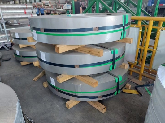 1500mm Wodth 10mm Dik Posco-Roestvrij staal ASTM A240