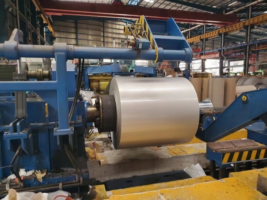 1500mm Wodth 10mm Dik Posco-Roestvrij staal ASTM A240