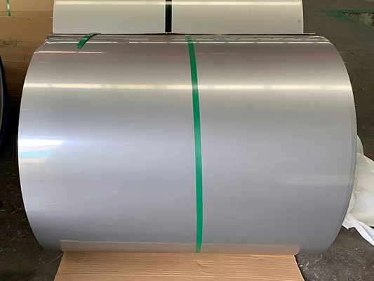 2B BA HL roestvrijstalen rolspoel 316 304 201 430 316l 12 mm