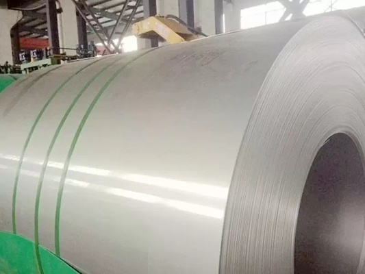 2B BA HL roestvrijstalen rolspoel 316 304 201 430 316l 12 mm
