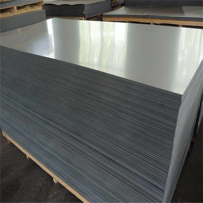 Koudgewalste roestvrijstalen plaat haarlijn 304L 304 316 1500 mm