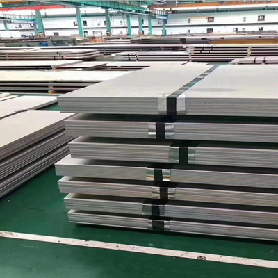 Koudgewalste roestvrijstalen plaat haarlijn 304L 304 316 1500 mm