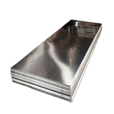 Warmgewalste roestvrijstalen plaat Ss316 321 304 430 2b