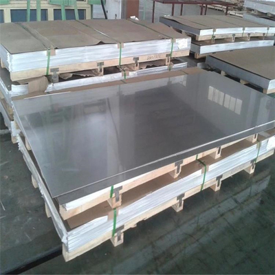 1.4101 10 mm AISI roestvrij staal 904l 409 1500 mm