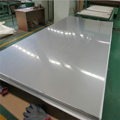 1.4101 10 mm AISI roestvrij staal 904l 409 1500 mm