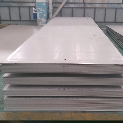 1.4101 10 mm AISI roestvrij staal 904l 409 1500 mm