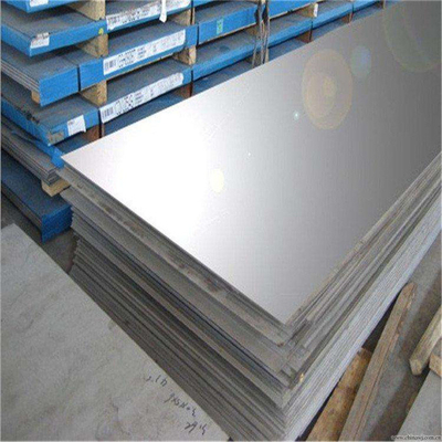 1.4101 10 mm AISI roestvrij staal 904l 409 1500 mm