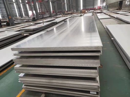 1.4101 10 mm AISI roestvrij staal 904l 409 1500 mm
