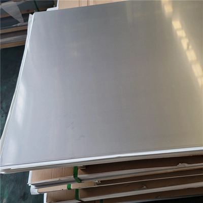 430 BA roestvrijstalen plaat plaat 2 mm dikte koudgewalst 300 mm