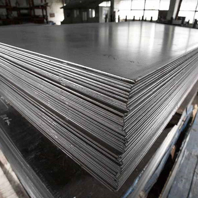 430 BA roestvrijstalen plaat plaat 2 mm dikte koudgewalst 300 mm