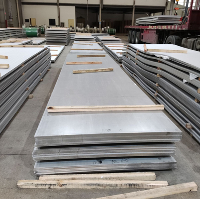 430 BA roestvrijstalen plaat plaat 2 mm dikte koudgewalst 300 mm