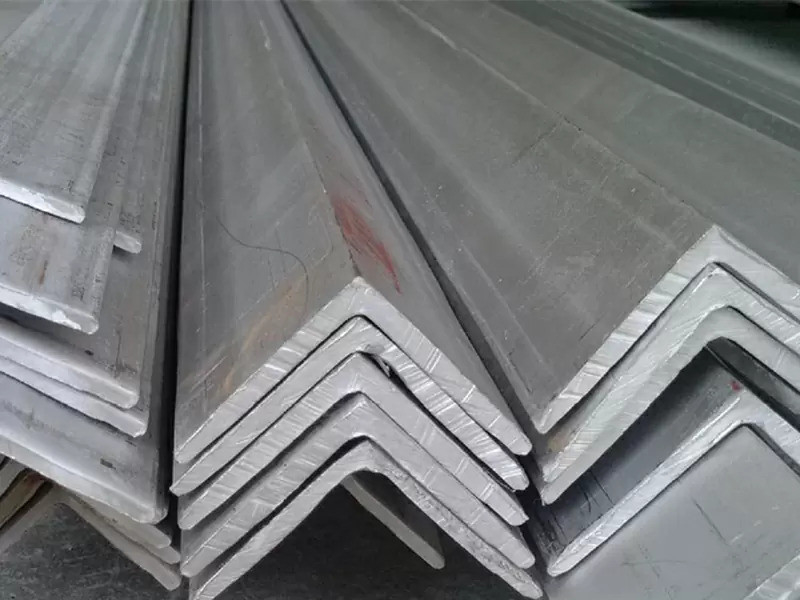 Koud Warmgewalst van de het Roestvrije staalhoek van 310S 316L de Barss Decoratief Profiel