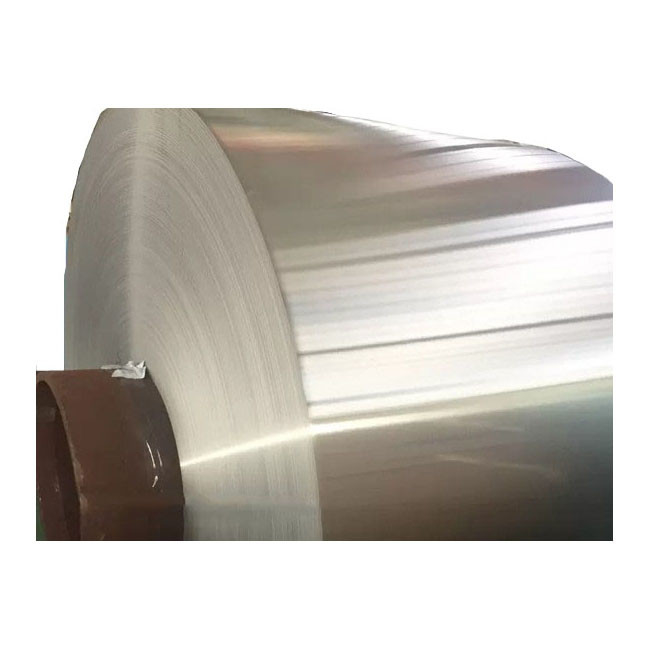 2.0mm6.0mm het Kleur Met een laag bedekte broodje van de Aluminiumrol