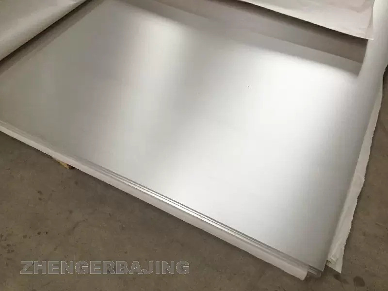 1000 3000 5000 6000 7000 de Legeringsplaat van het Reekst6 Aluminium voor Cookware-Industrie