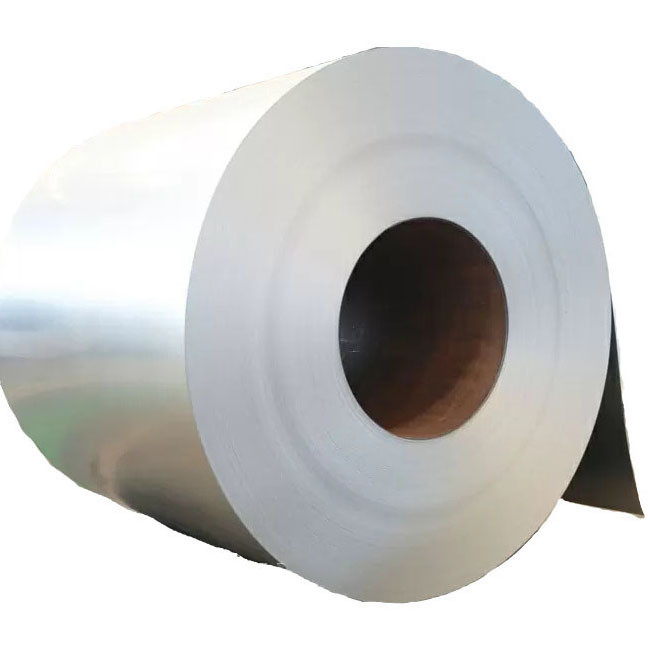 1.2*1219mm 201 Koudgewalst Roestvrij staalblad in Rol voor de Bouw